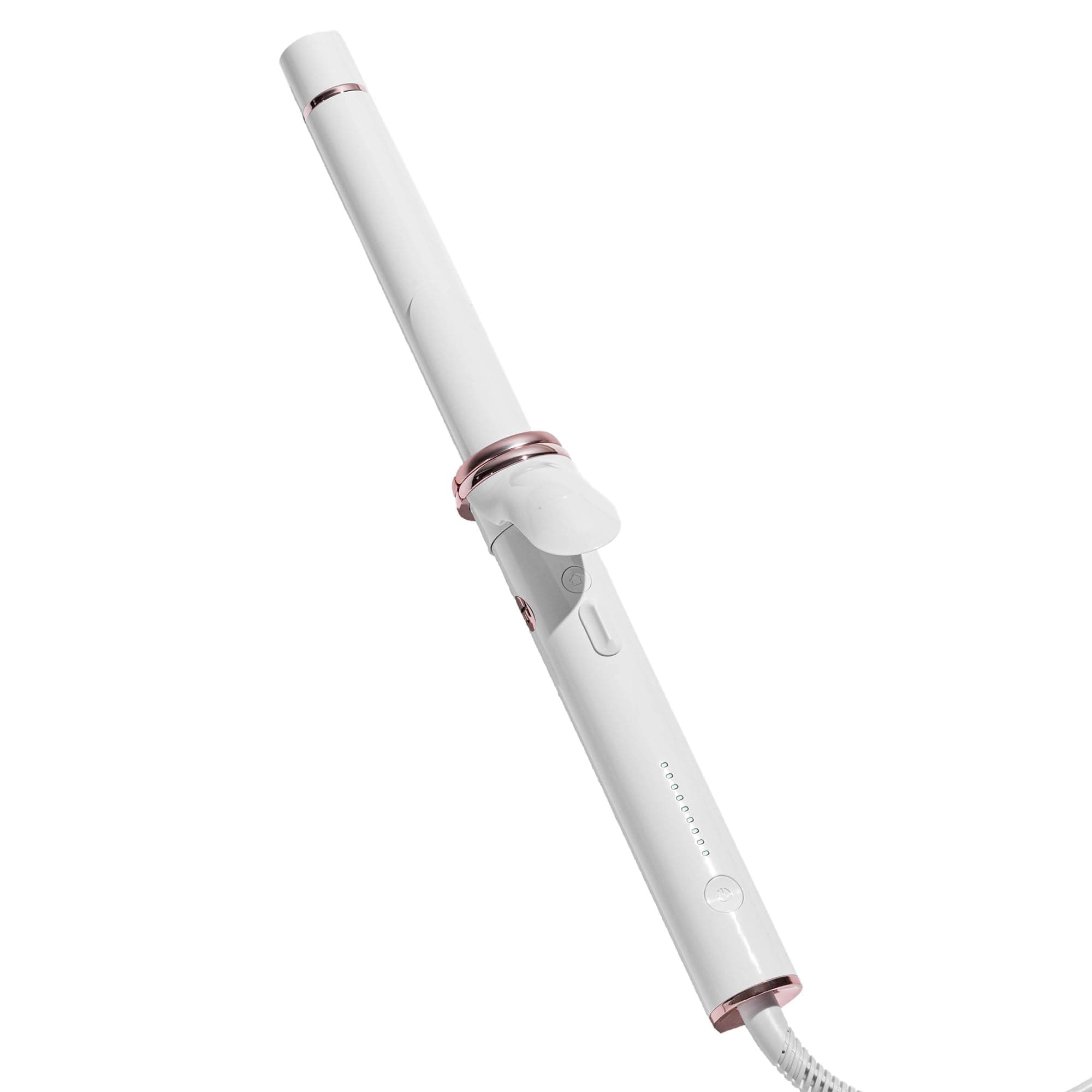 T3 CurlWrap 1" Automatic Rotating Curling Iron with Longer Barrel, 2 Timer Settings, 9 Heat Settings, Auto-Rotating Ceramic Barrel and Ion Generator for Fast, Easy Curls and Waves on All Hair Types