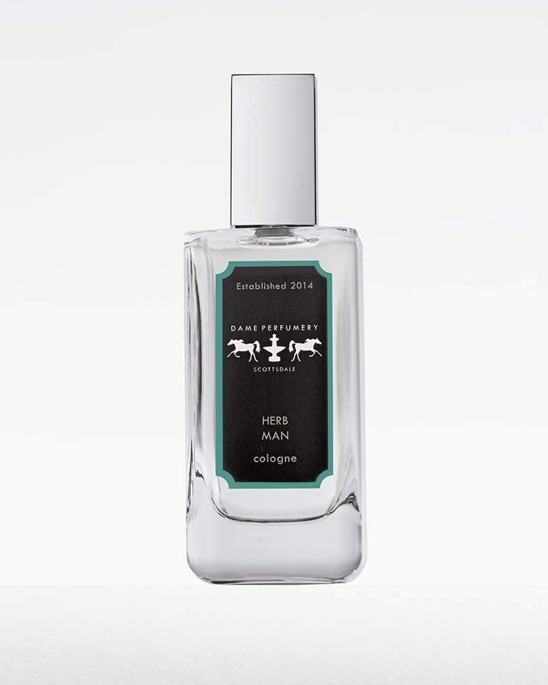 Everyman Cologne Spray 100 ml/3.3 fl oz (Dame Perfumery Herb Man Cologne)