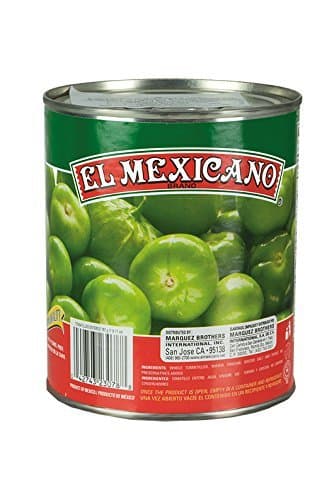 El Mexicano Whole Tomatillos 767g
