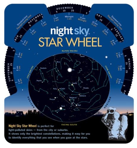 Night Sky® Star Wheel Misc. Supplies – May 1, 2007