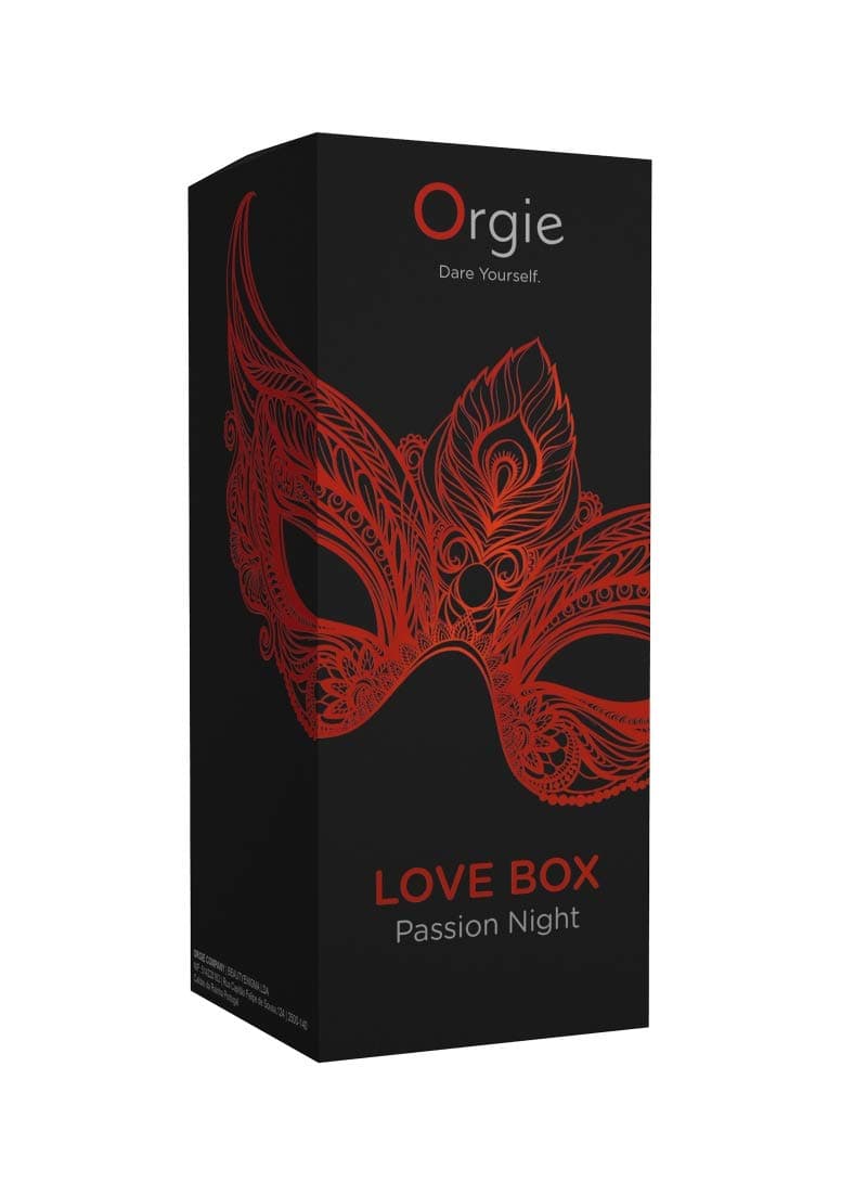 Orgie Love Box Passion Night