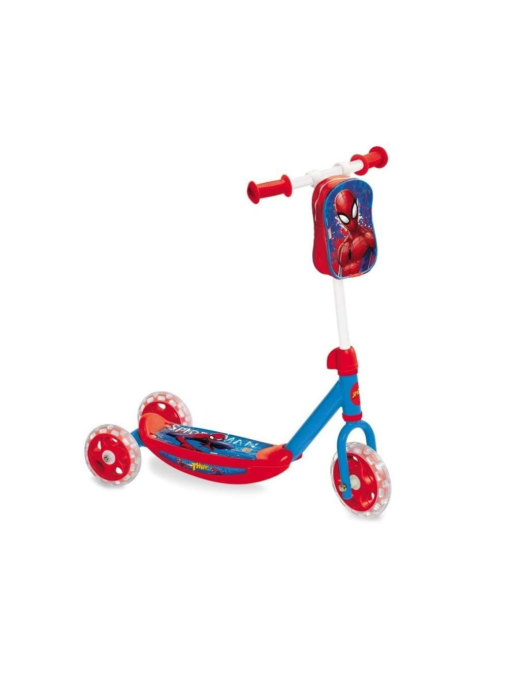 Spiderman Mondo My First Scooter