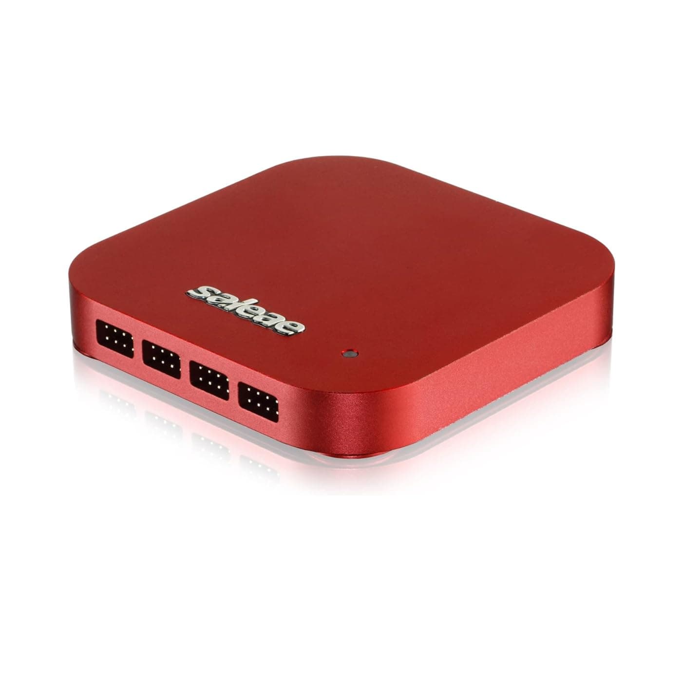 Saleae Logic Pro 16 (Red) - 16-Channel Logic Analyzer