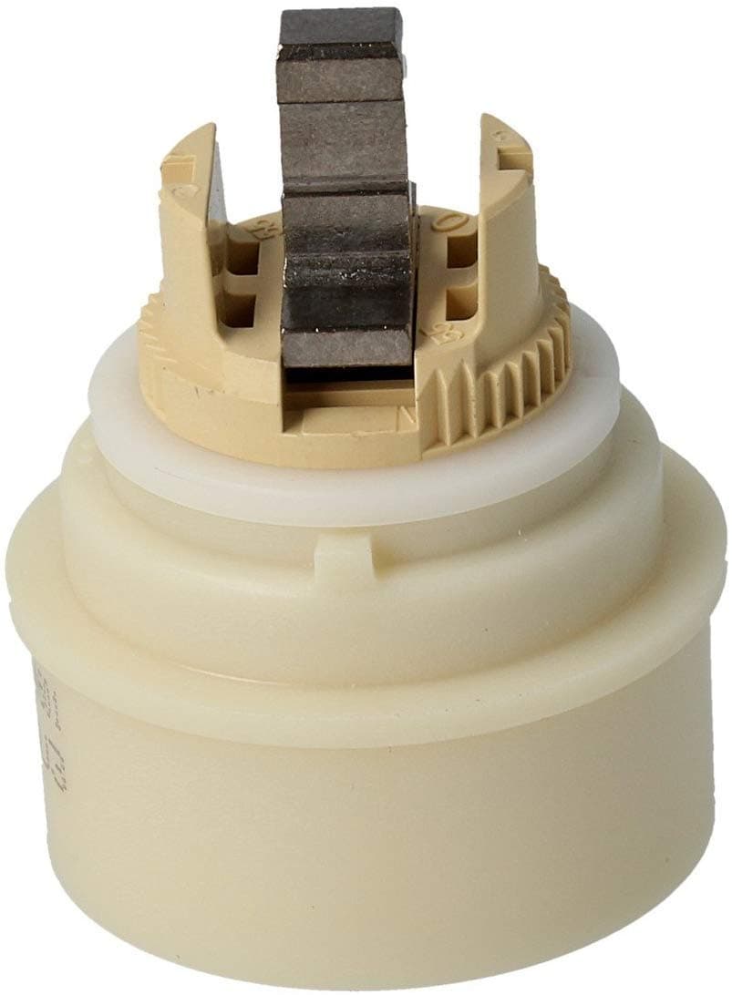Hansaeco 59904601 Unit Control Cartridge for Flush-Mounted and Concealed Fittings, White