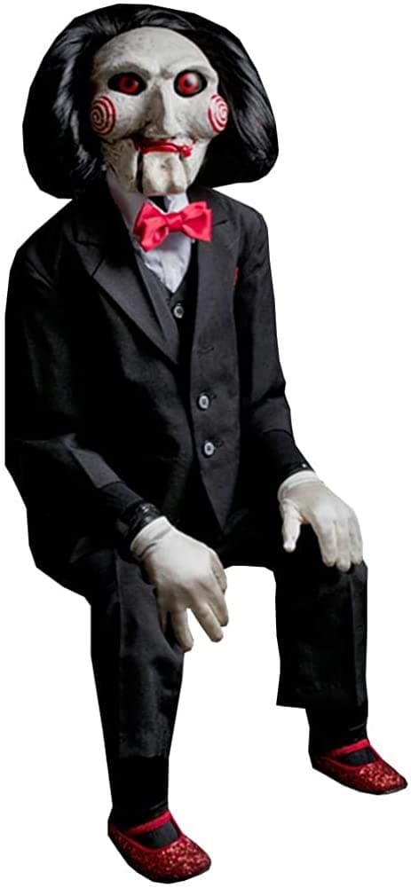 Trick or Treat Studios Saw Billy Puppet Replica Prop