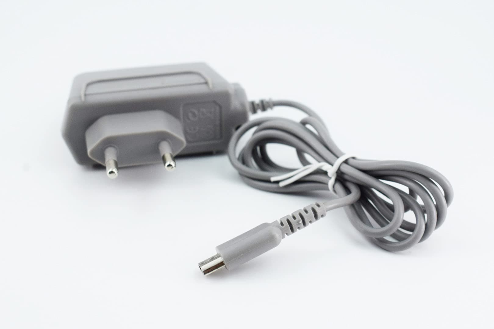 JAYJIT DS Lite Charger,AC Adapter for Nintendo DS Lite,AC Adapter Charger Home Travel Charger Wall Plug Power Adapter (100-240 v) for DS Lite,White