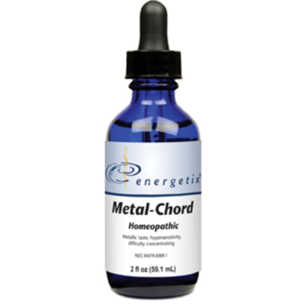 Energetix - Metal-Chord 2 oz