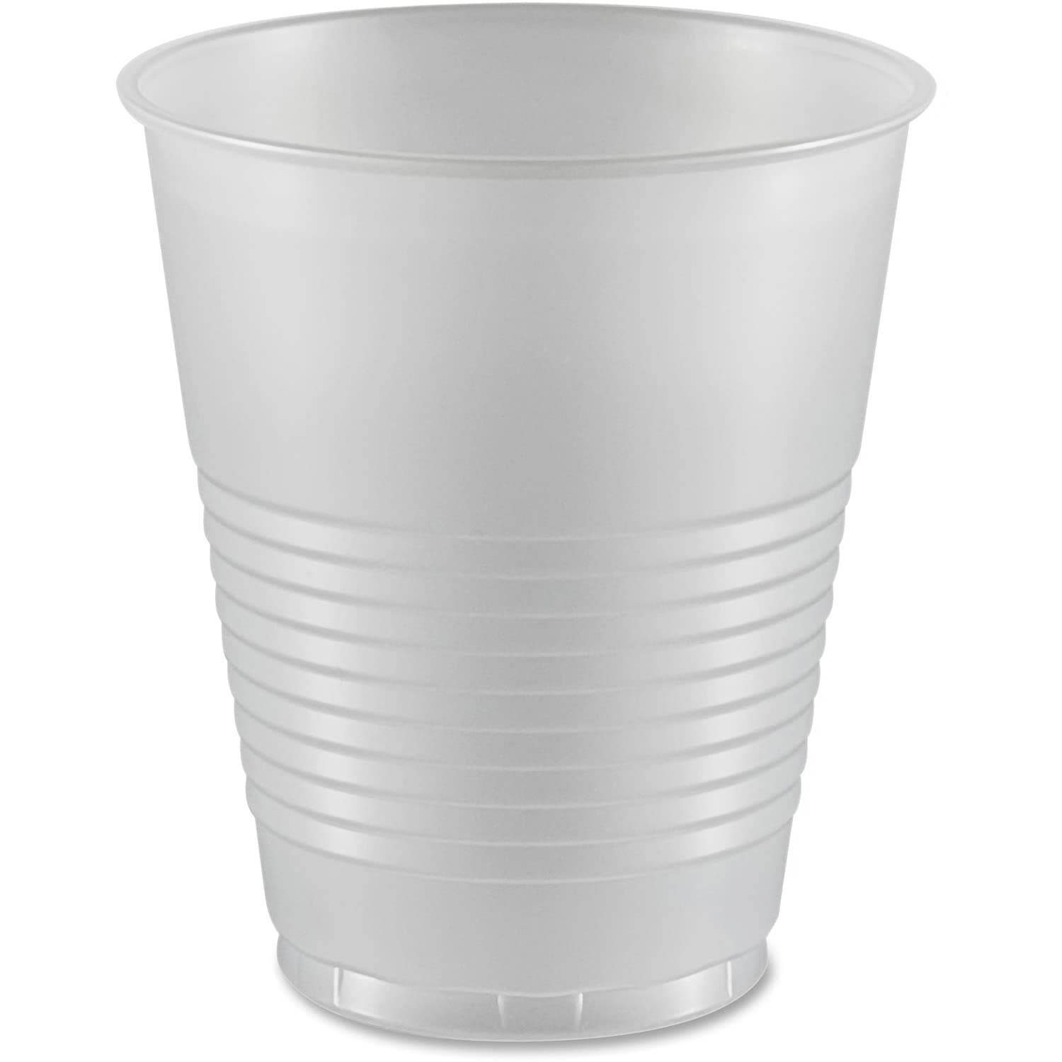 Dart Container 12oz Cold Plastic Cups, Clear, Pack of 1000 Y12S (12SNDart)