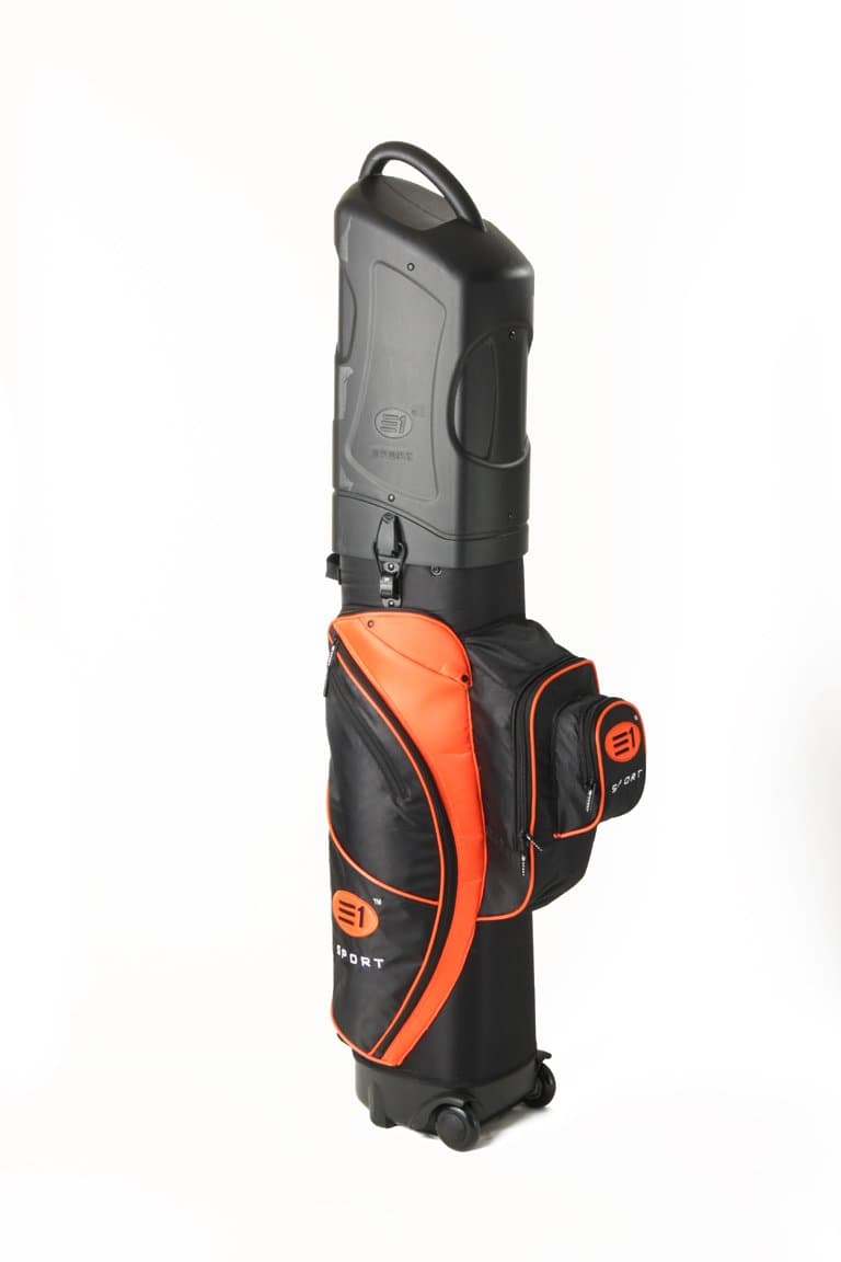 E1 Sport Rack Travel Golf Bag