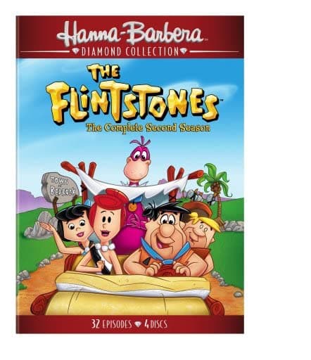 Flintstones, The: The Complete Second Season (Rpkgd DVD)