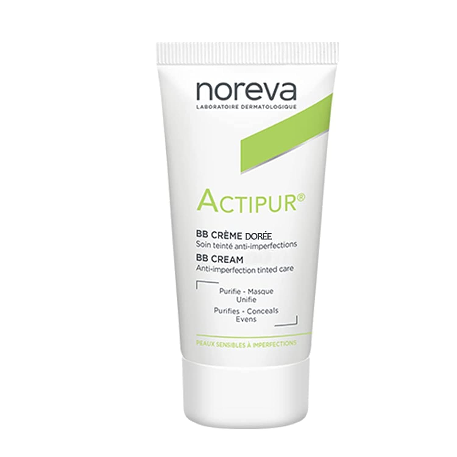 NOREVA Actipur BB Cream Gloden 30 ml