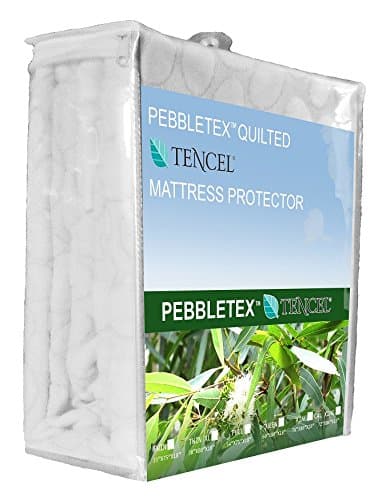 Greenzone Pebbletex Tencel Waterproof Mattress Protector