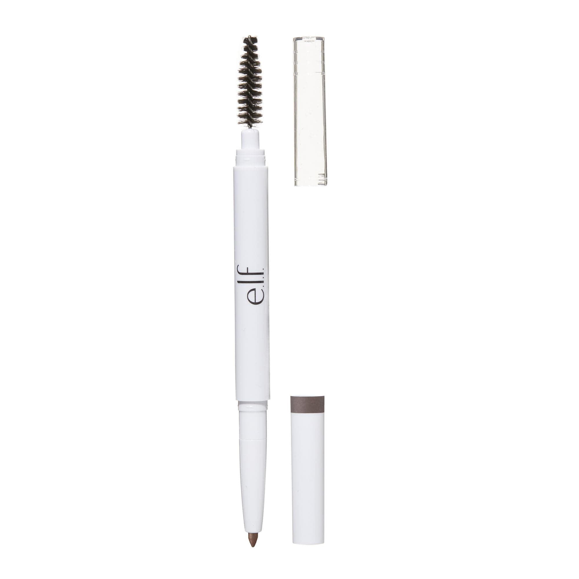 e.l.f. Instant Lift Brow Pencil, Dual-Sided, Precise, Fine Tip, Shapes, Defin...