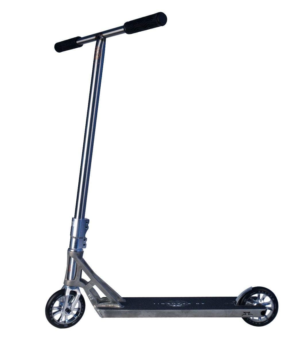 AO Sachem 1.2 Complete Pro Scooter - Raw