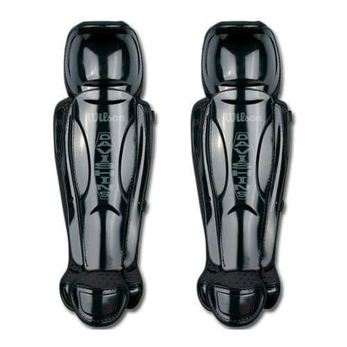 Wilson Gerry Davis Davishins Umpire's Leg Guards