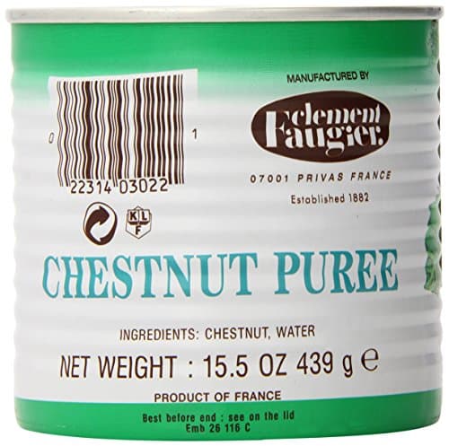 Regina Chestnut Puree, 15.5 Ounce