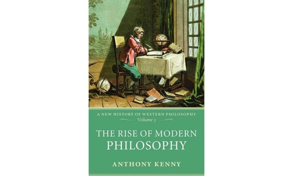 RISE OF MODERN PHILOSOPHY