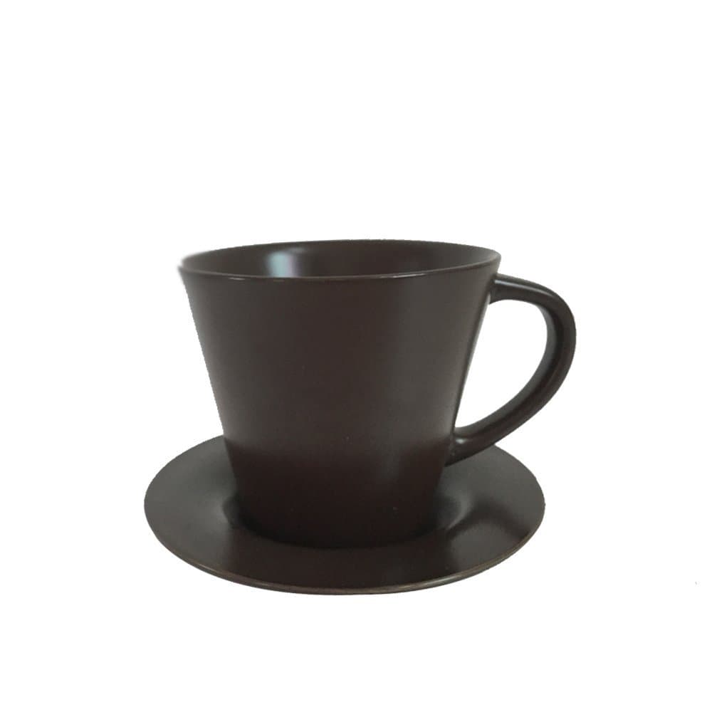 JAYYANG Jumbo Ceramic Soup/Coffee/ Mocha/Latte Cup / Ceramic Hot Beverage Drinkware Cups with Ceramic coaster for Wife mom sister girl friend YJB-coffee