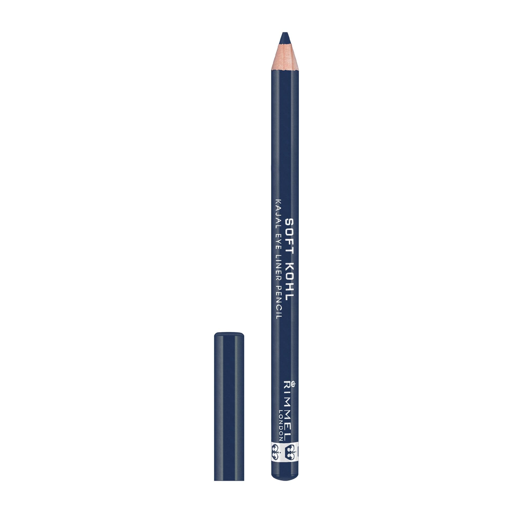 Soft Kohl Eyeliner, Denim Blue