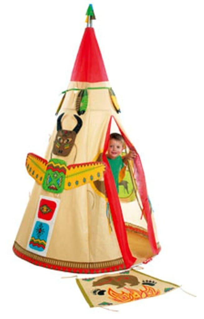 Hilmar Herb Sausage L421 – Indian Teepee