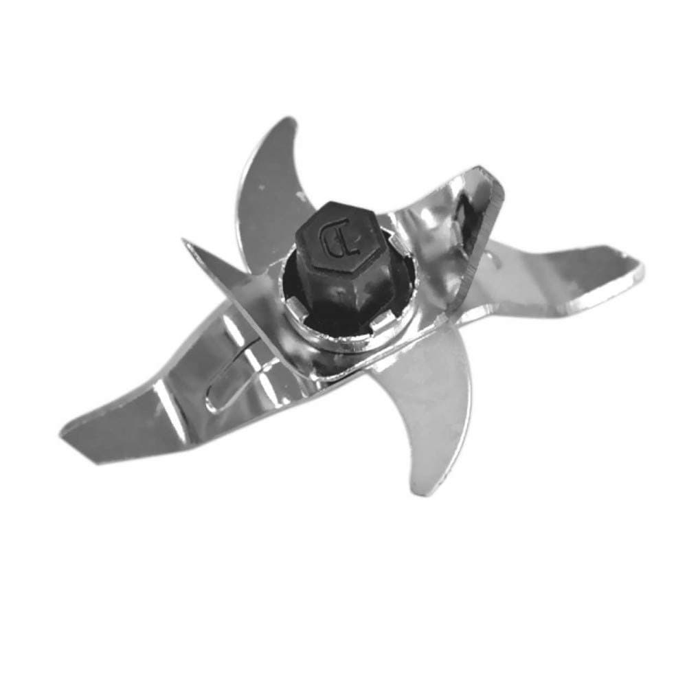 Mixer Grinder Jar Blade (Steel)