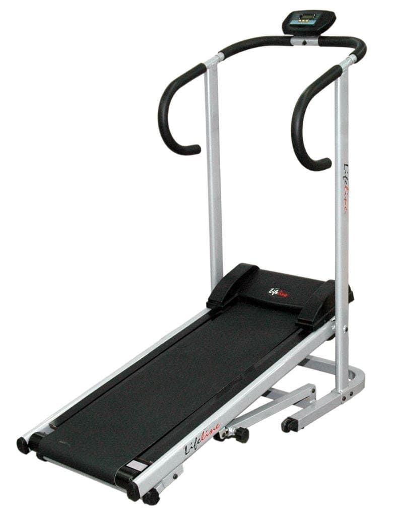 Lifeline LYSN5213 Manual Treadmill