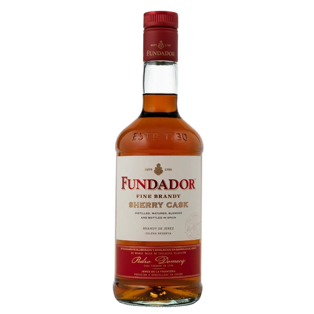 Fundador Spanish Brandy, 70cl