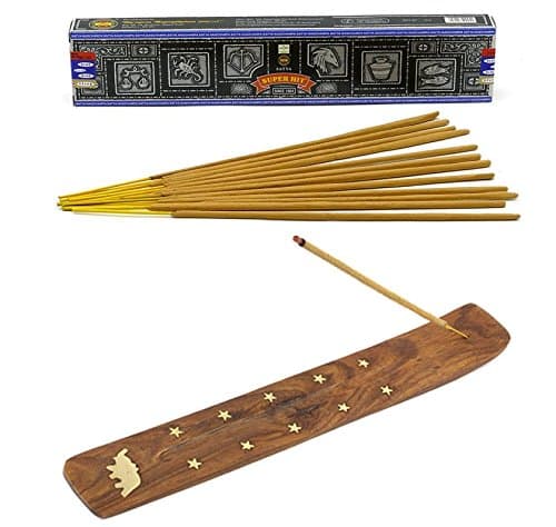 Incense Holder - Incense Stick Holders with Incense Sticks