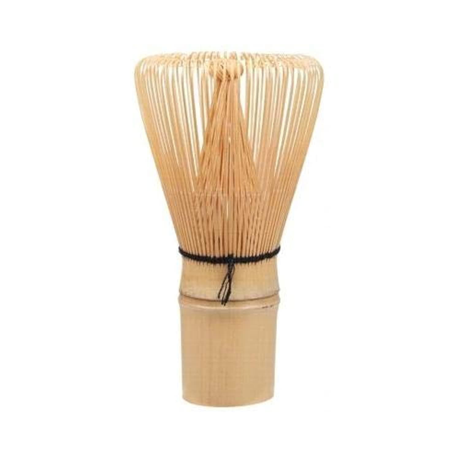 Matcha Green Tea Powder Bamboo Whisk