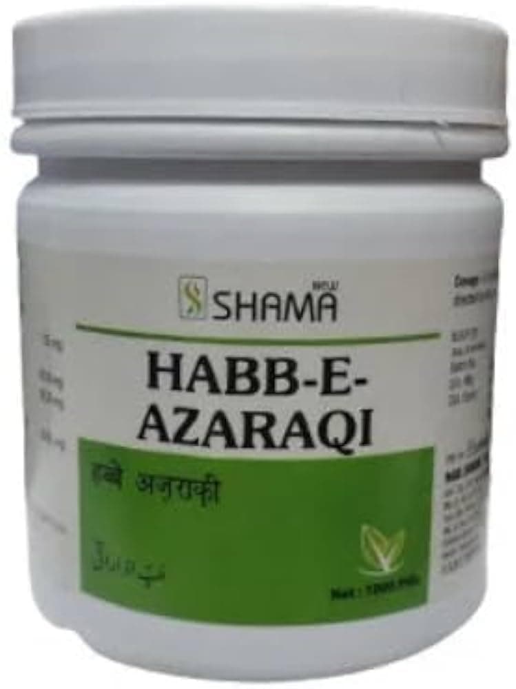 HABBE AZARAQI (1000TB)