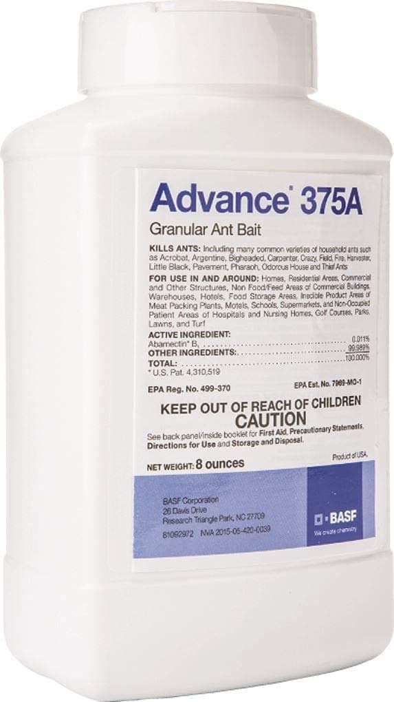 Advance 375a Select Granular Ant Bait - 8 oz. ant Killer,ant Poison
