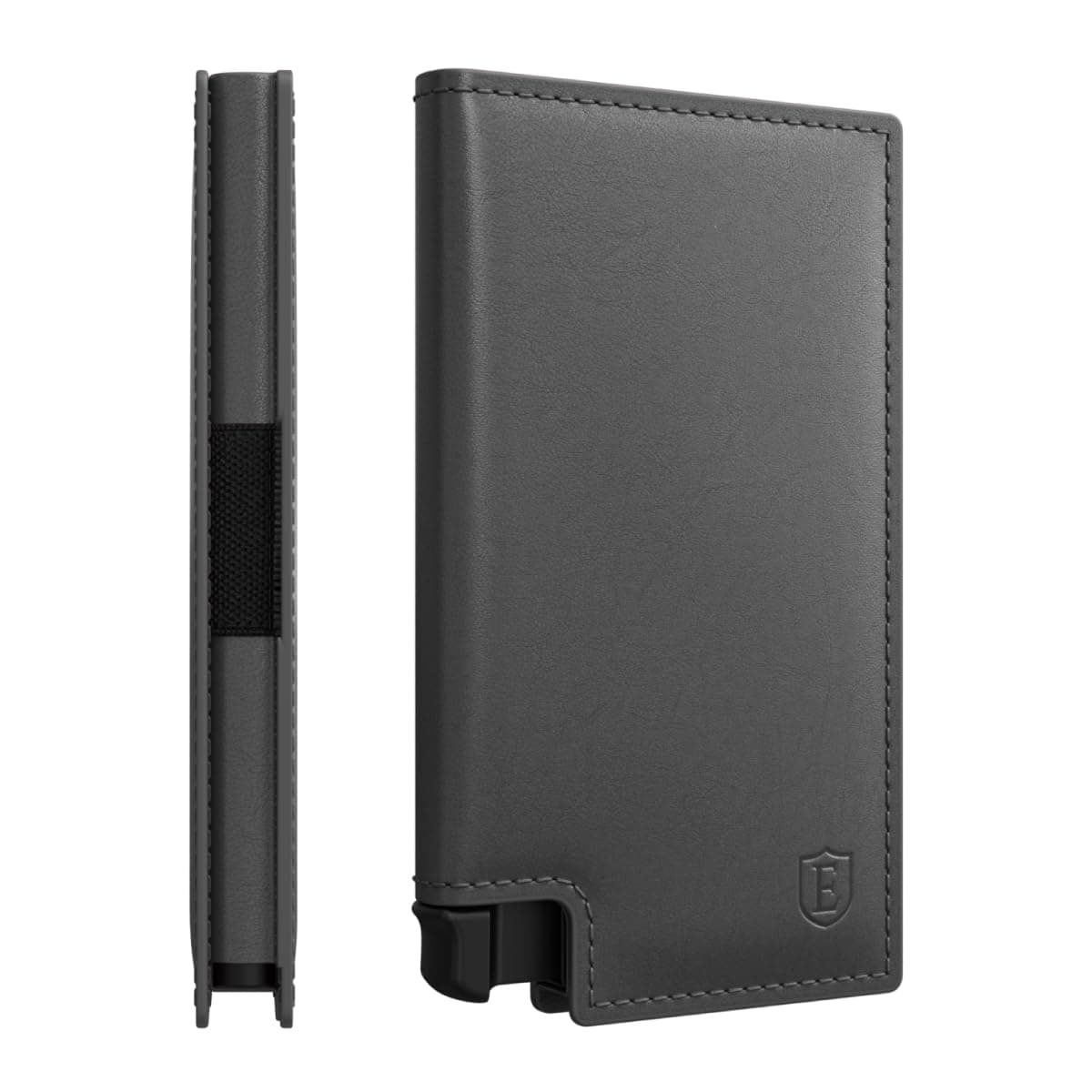 Ekster Parliament - Slim Leather Wallet - RFID Blocking - Quick Card Access