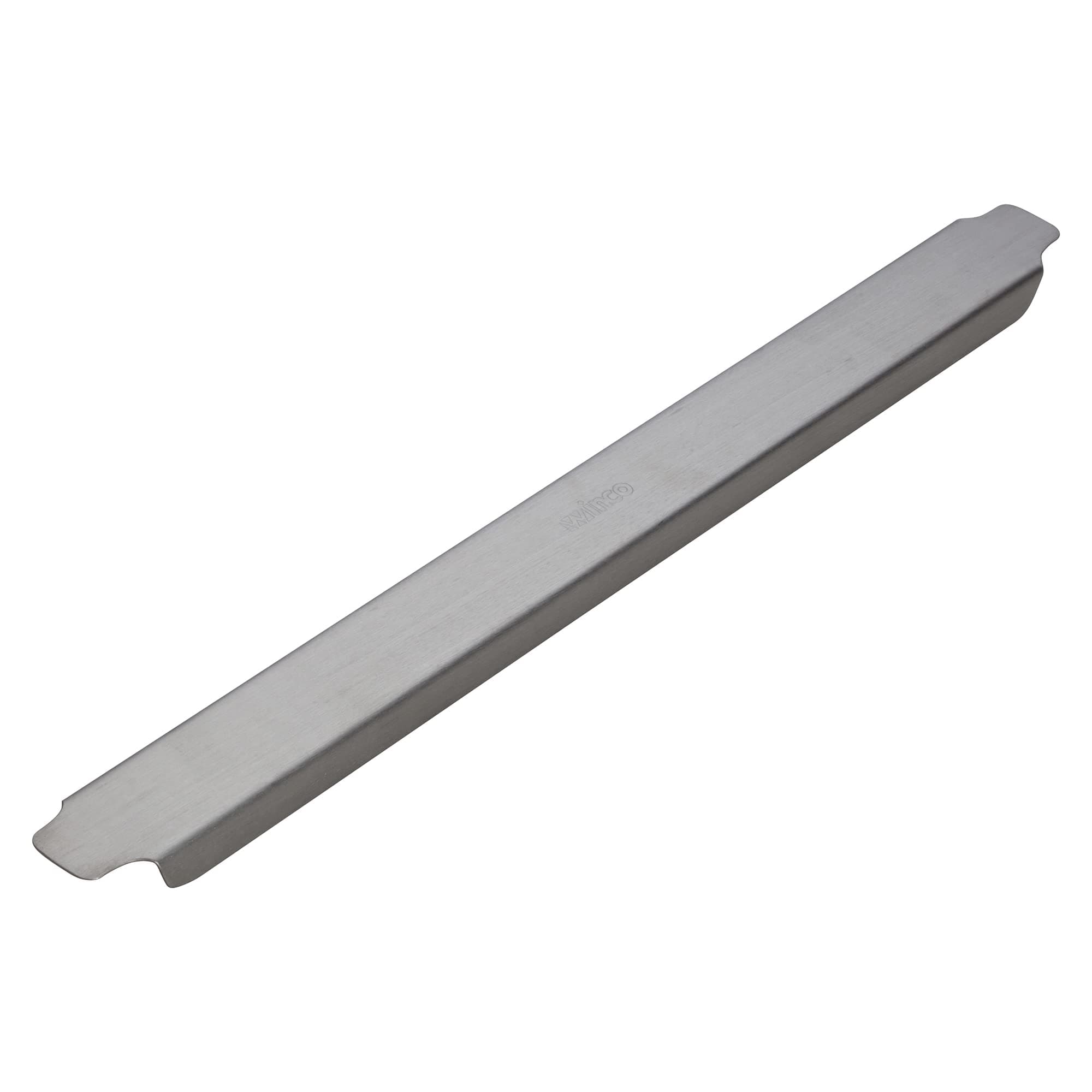 Winco Adaptor Bar, 12-Inch, Medium, Stainless Steel