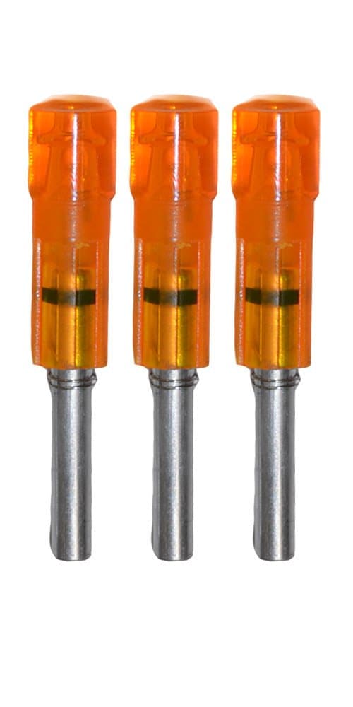 Lumenok Easton Carbon Bolt Flat Nock