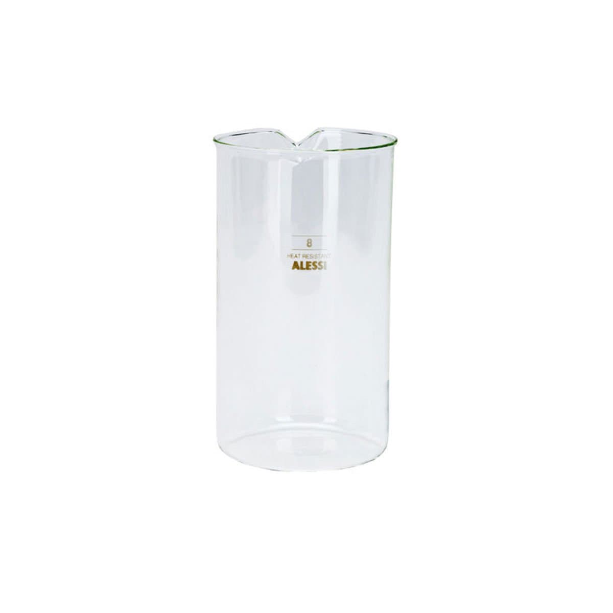 Alessi Replacement Glass for Coffee Press 33oz