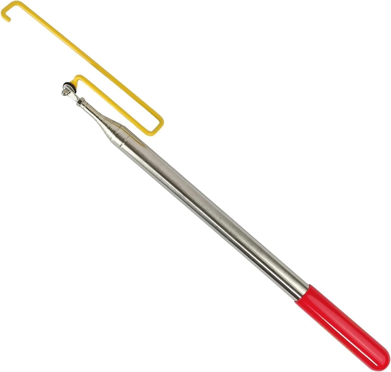 Kwik-Stik XXL - pole for fetching discs - extend pole for increased distance, retrieve from streams or trees