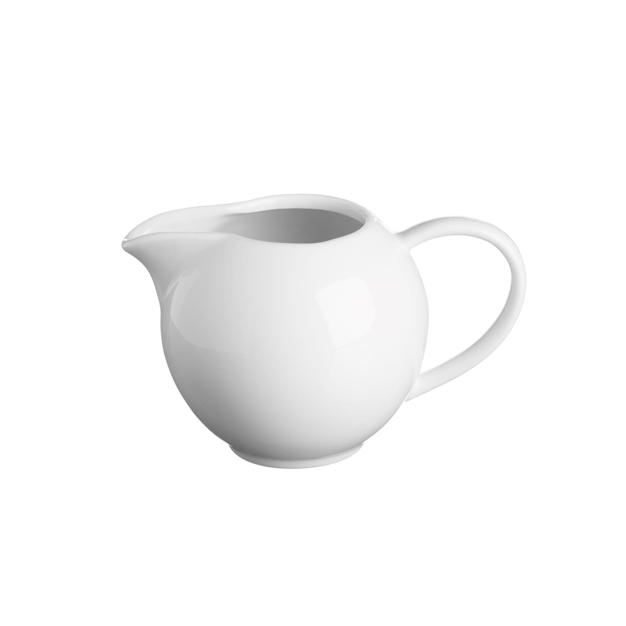 Price & Kensington Simplicity Cream Jug 300 ml White Porcelain
