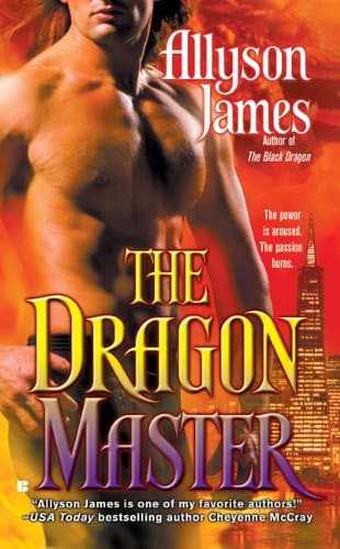 The Dragon Master (Dragon Series, Book 3)