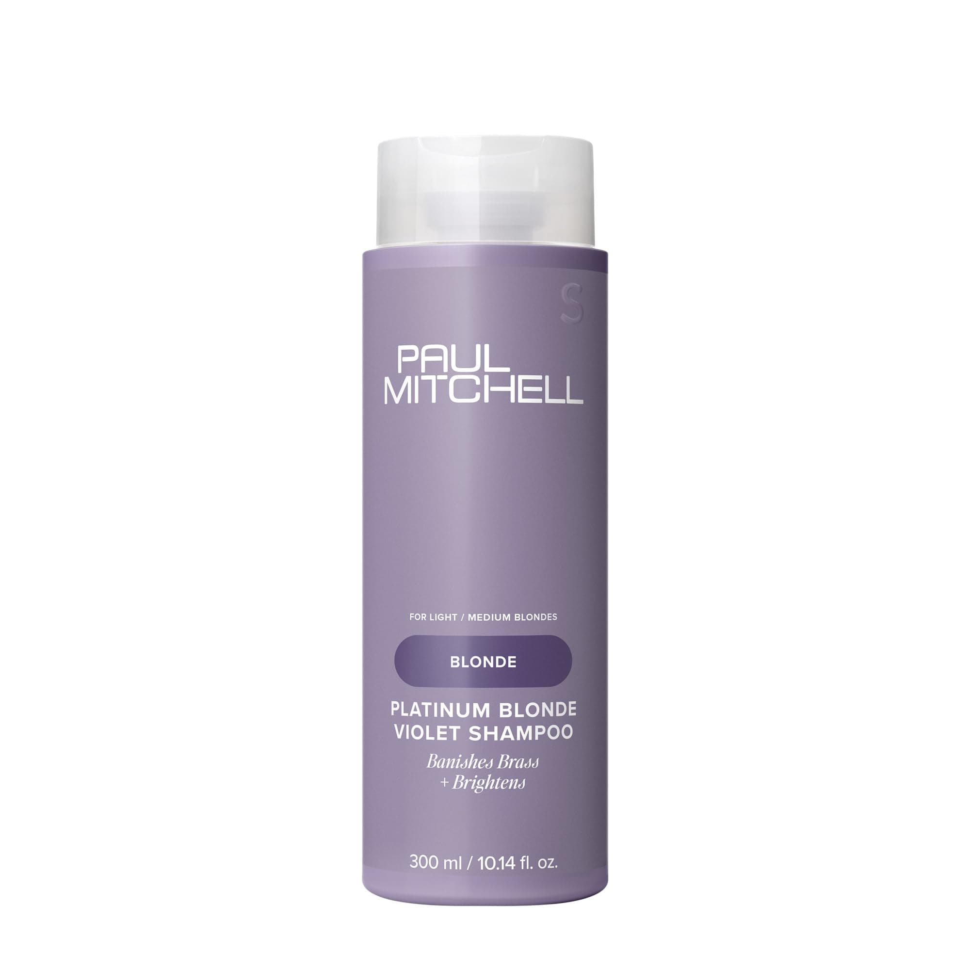 Paul Mitchell Platinum Blonde Shampoo 300 ml