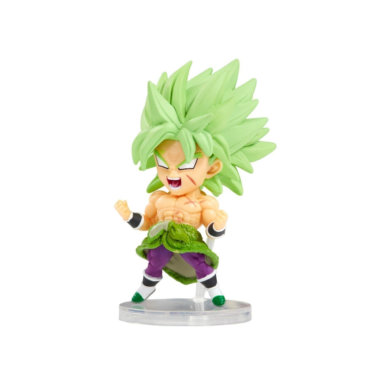 Chibi Masters Dragon Ball: Super Saiyan Broly