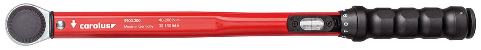 Carolus Torque Wrench, 5900.200