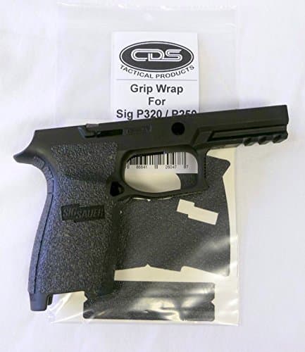 Grip Wrap for Sig Sauer P320, P250 Carry