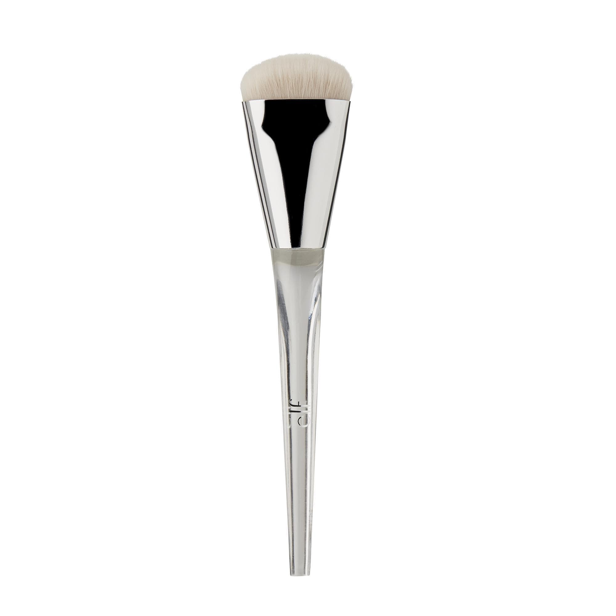 Precision Sculpting Brush, Makeup Brush For Easily Contouring & Sculpting Your Face, Made With Synthetic Bristles, Vegan & Cruelty-Free