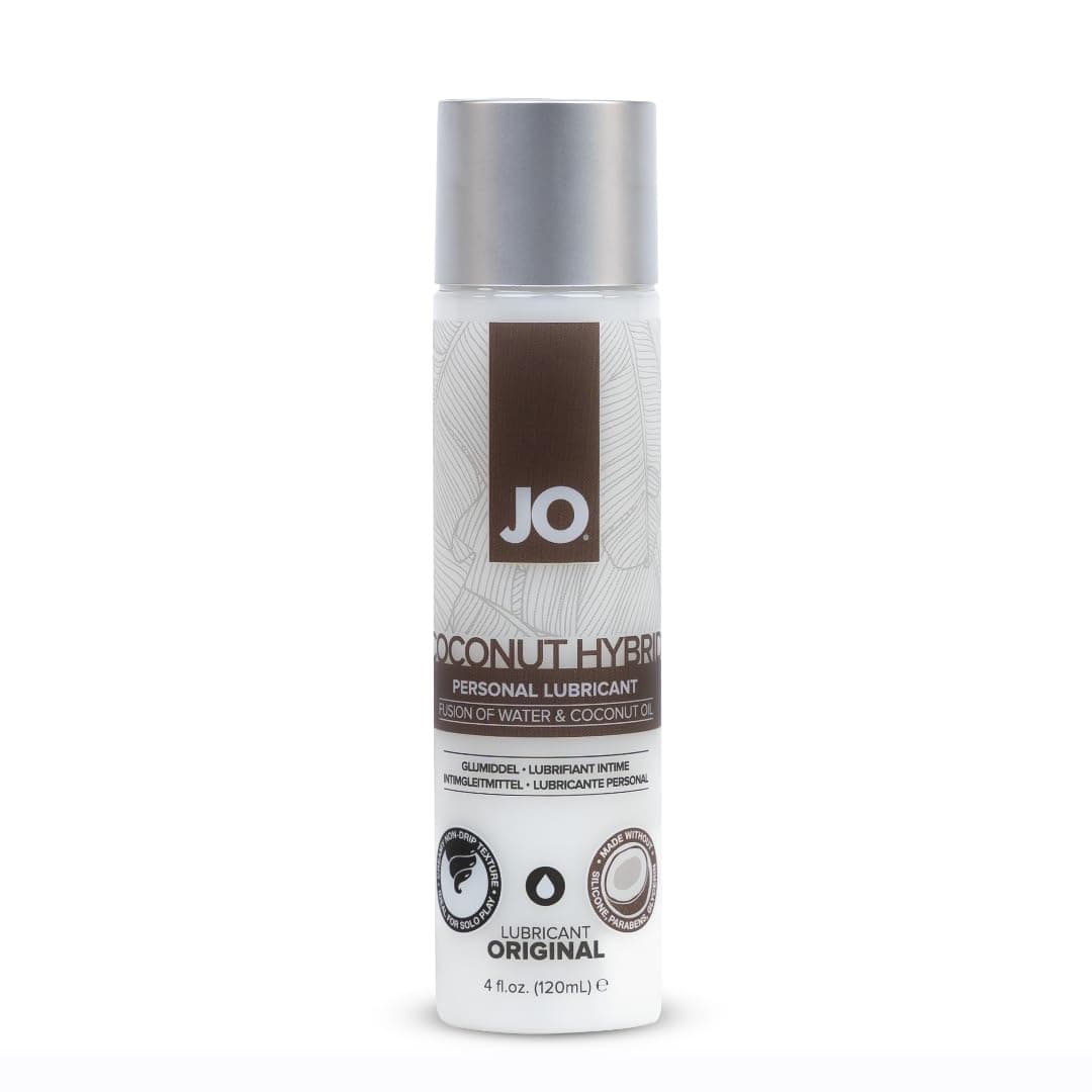 System Jo Hybrid Personal Lubricant 120ml