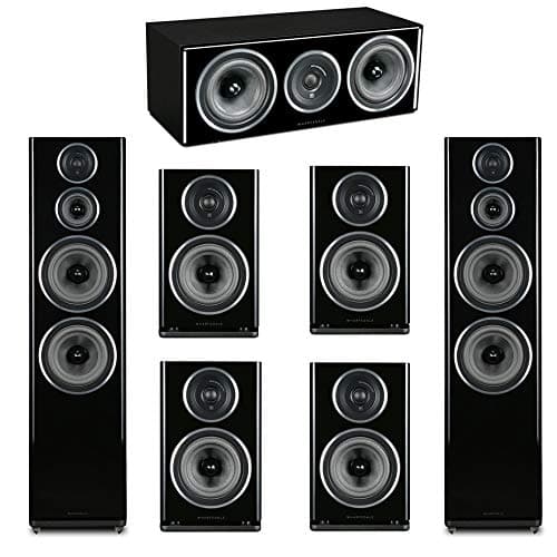 Wharfedale Diamond 11 System Black 7.0 11.5, 11.CS, 11.2