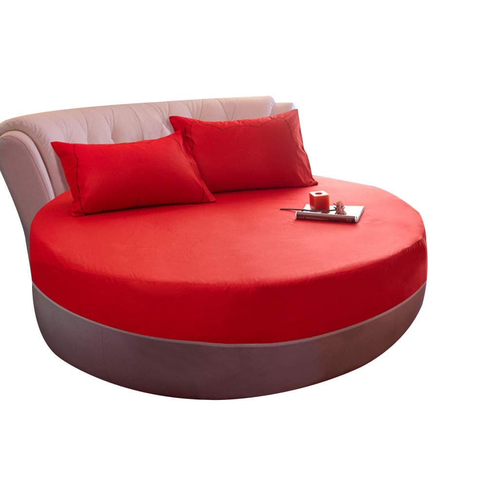 Round Fitted Sheet