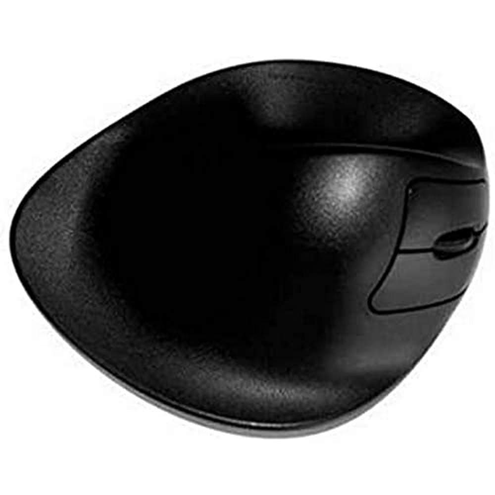 Hippus HandShoe Mouse black Medium-Right-handed-Wireless