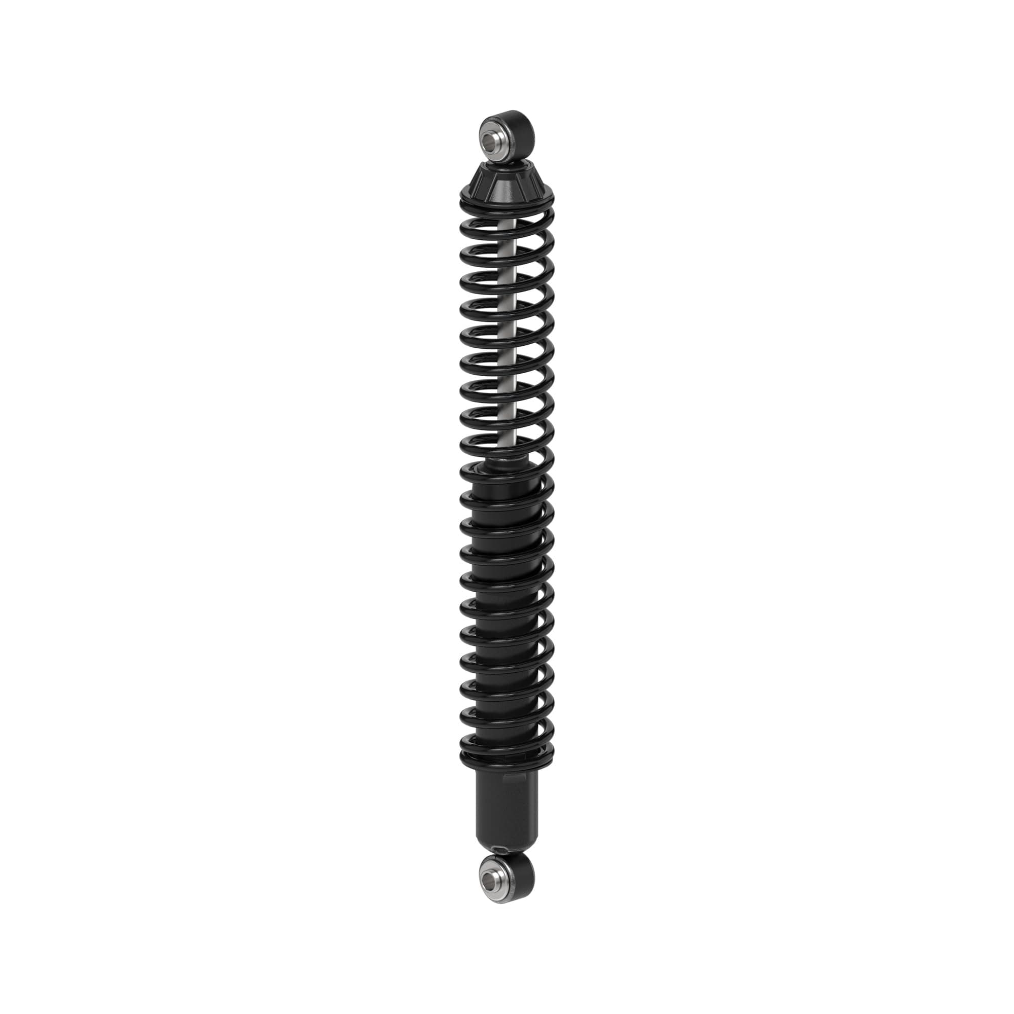 DRiV Monroe Suspension Shock Absorber and Coil Spring Assembly - 58654 - Full-Displaced Valving & Coil Springs - Automatically Adjusts to Road - Heavy-Duty Rear Shock Absorber - Pack of 2