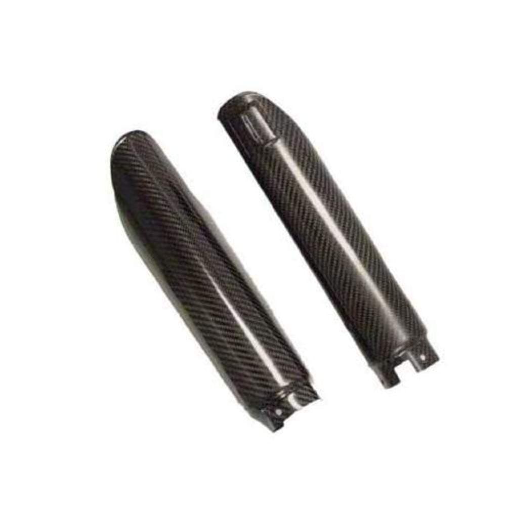 LightSpeed Carbon Fiber Fork Guard Set 142-05043