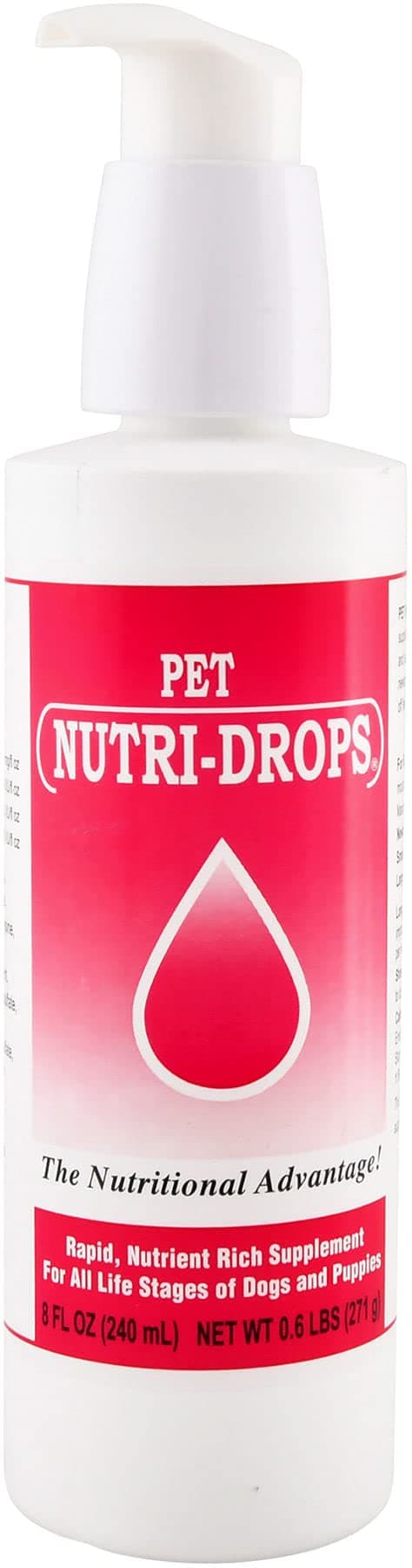 Pet Nutri-Drops - 8 oz